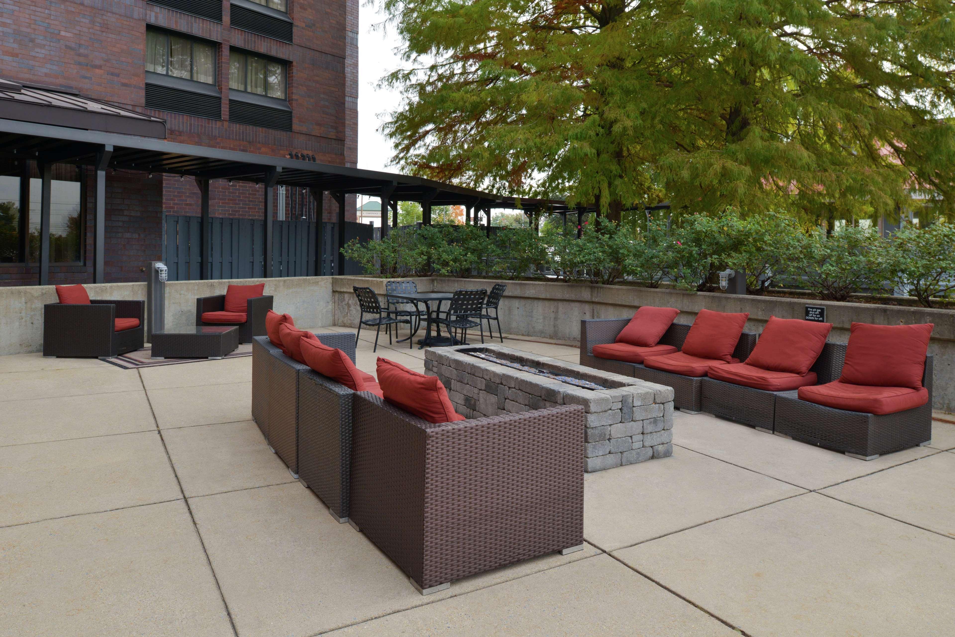 Hampton Inn Frederick Exterior foto